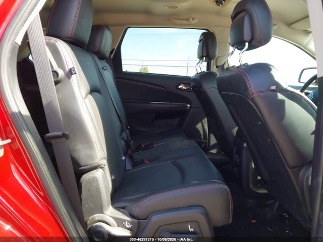 2017 DODGE JOURNEY GT AWD 8