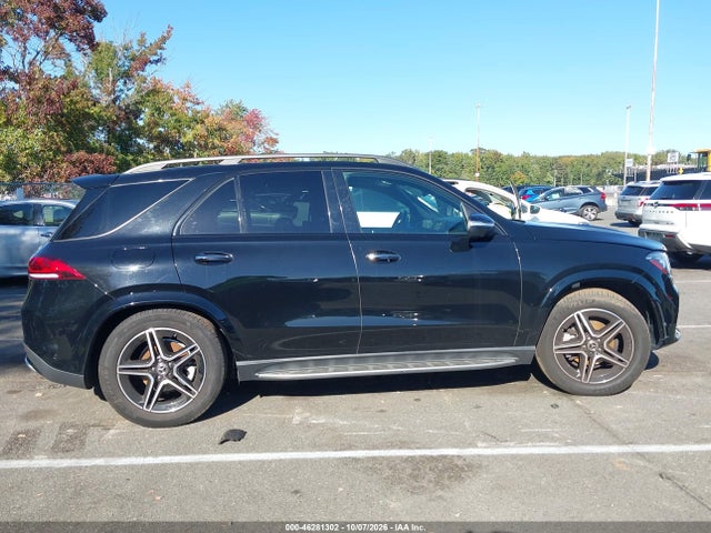 2022 MERCEDES-BENZ GLE 350 4MATIC 13