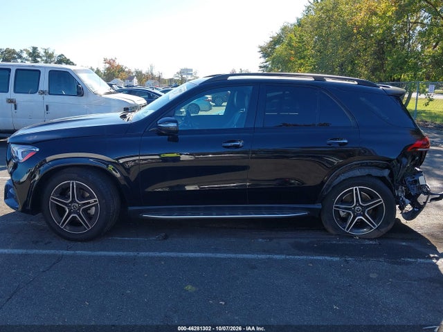 2022 MERCEDES-BENZ GLE 350 4MATIC 14
