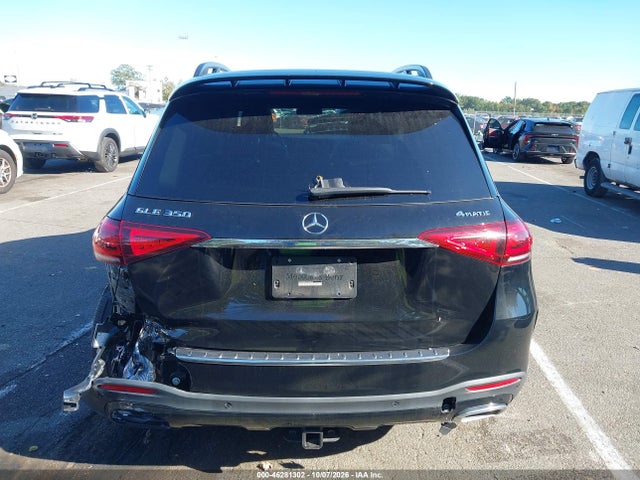 2022 MERCEDES-BENZ GLE 350 4MATIC 16