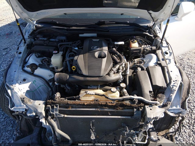 2019 LEXUS IS 300 10