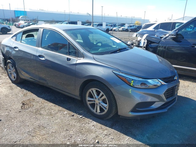 2018 CHEVROLET CRUZE LT AUTO