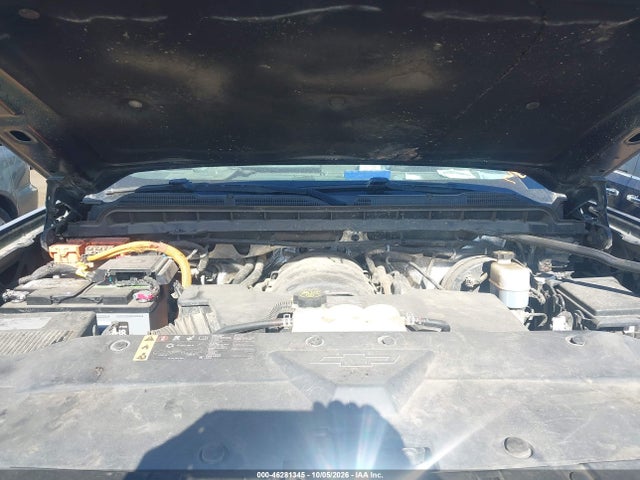 2017 CHEVROLET SILVERADO 1500 1LT 10