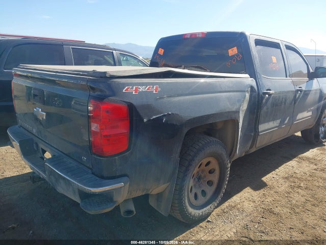 2017 CHEVROLET SILVERADO 1500 1LT 13