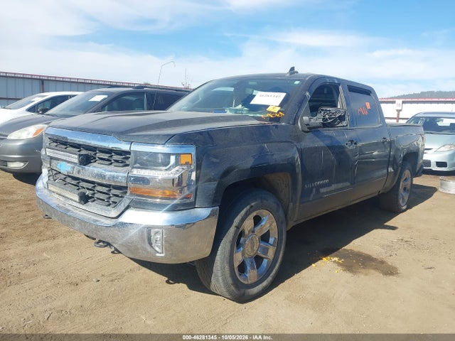 2017 CHEVROLET SILVERADO 1500 1LT 2