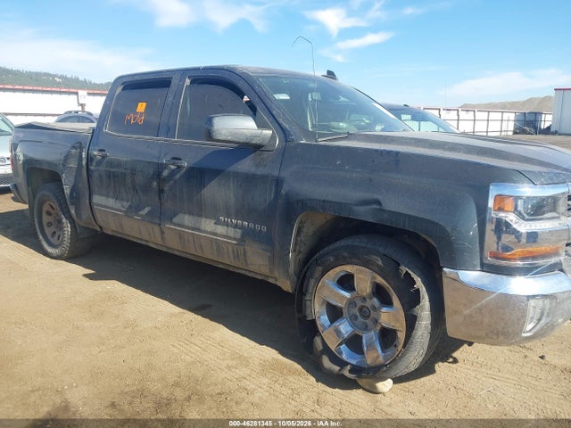 2017 CHEVROLET SILVERADO 1500 1LT 6