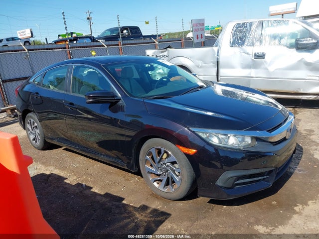 2017 HONDA CIVIC EX 13