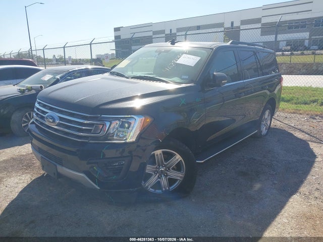 2020 FORD EXPEDITION XLT 2