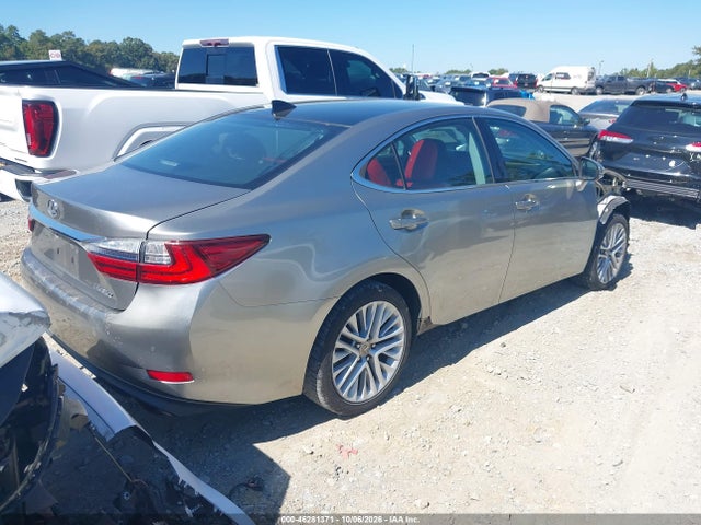 2017 LEXUS ES 350 4