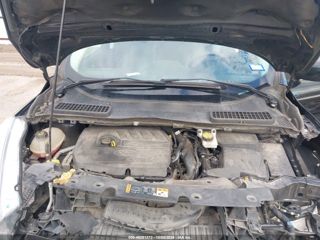 2018 FORD ESCAPE SE 10