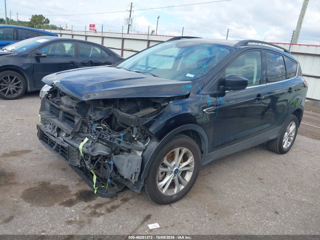 2018 FORD ESCAPE SE 2
