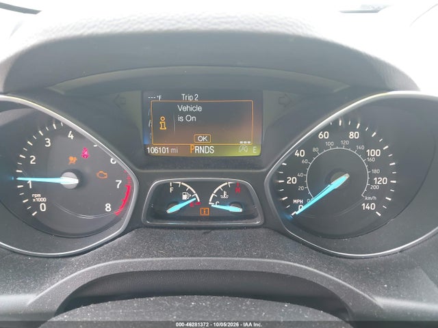 2018 FORD ESCAPE SE 7