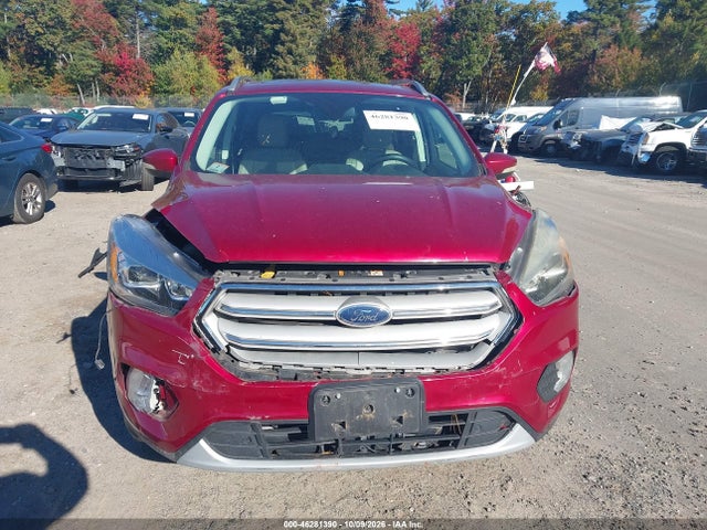 2018 FORD ESCAPE TITANIUM 12