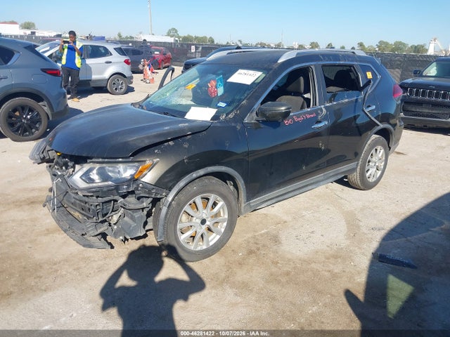 2017 NISSAN ROGUE SV 2