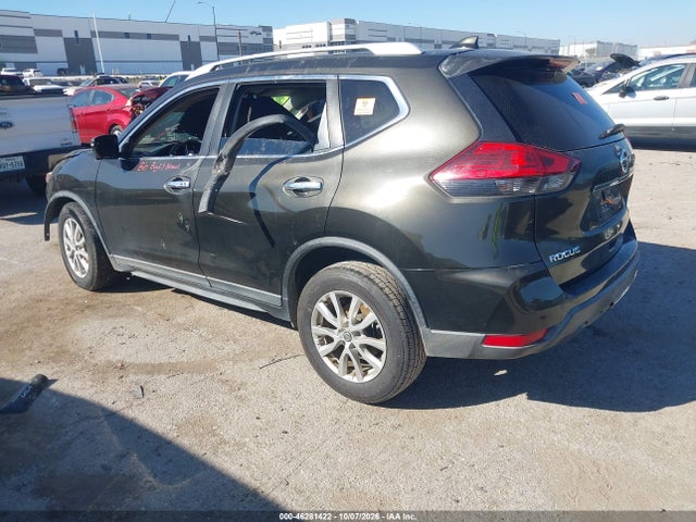 2017 NISSAN ROGUE SV 3