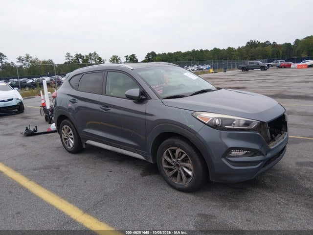 2018 HYUNDAI TUCSON SEL