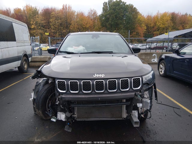 2024 JEEP COMPASS SPORT 4X4 12