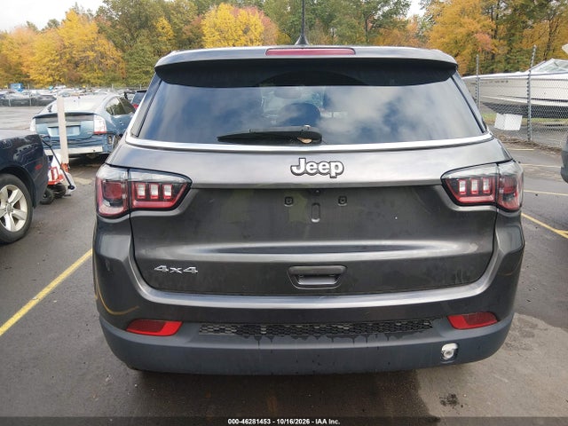 2024 JEEP COMPASS SPORT 4X4 16