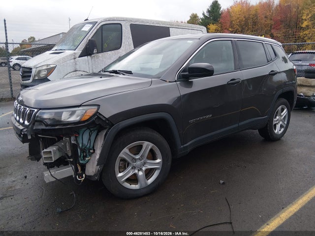 2024 JEEP COMPASS SPORT 4X4 2