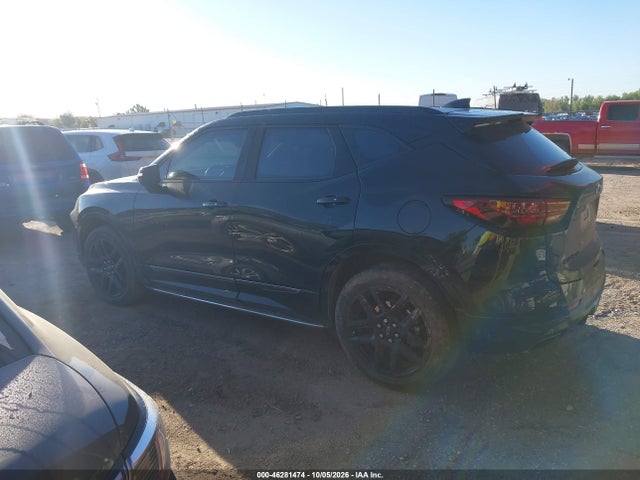 2023 CHEVROLET BLAZER AWD RS 3