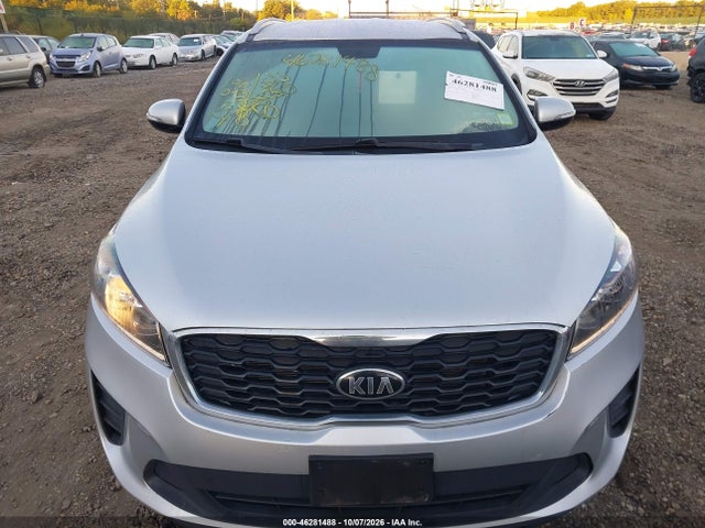 2019 KIA SORENTO 2.4L LX 12