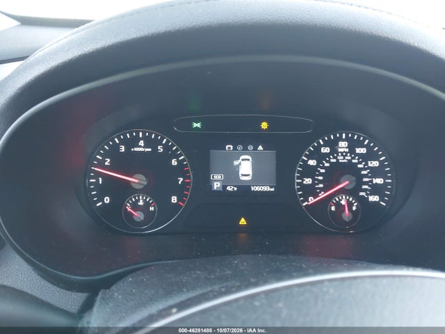 2019 KIA SORENTO 2.4L LX 15
