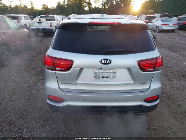 2019 KIA SORENTO 2.4L LX 16