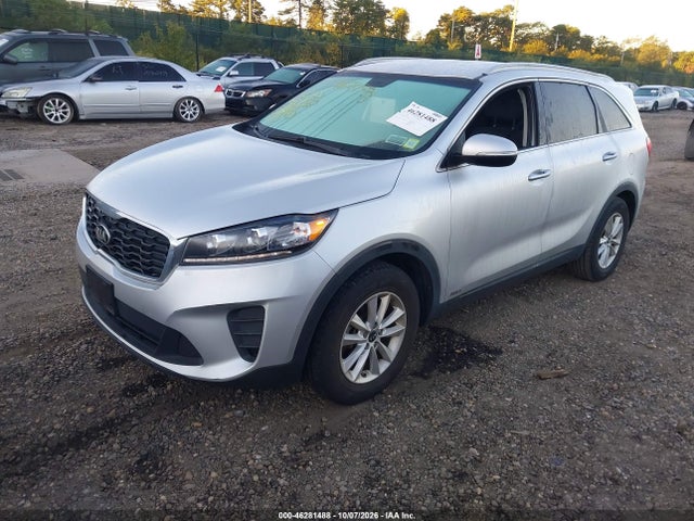 2019 KIA SORENTO 2.4L LX 2