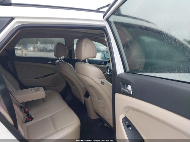 2018 HYUNDAI TUCSON LIMITED 8