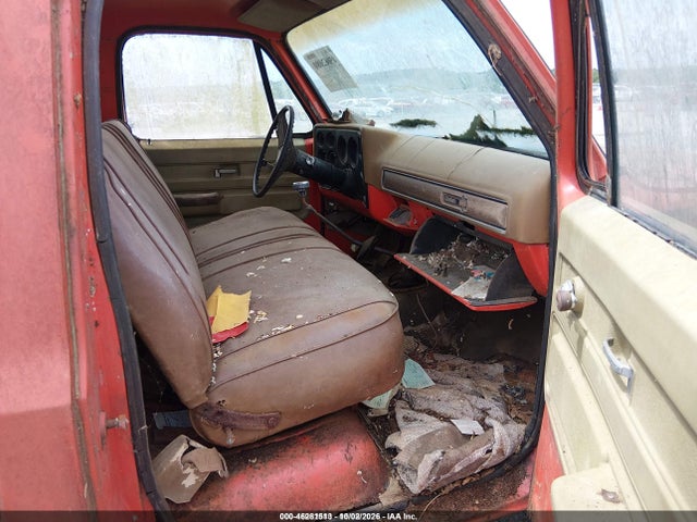 1973 GMC PICKUP 5