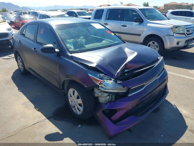 2022 KIA RIO S 6