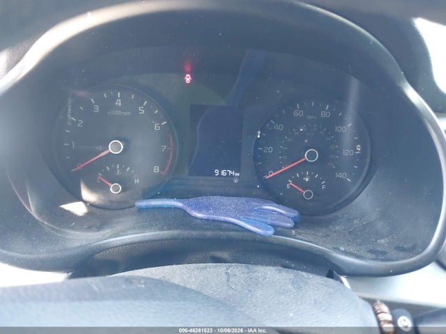2022 KIA RIO S 7