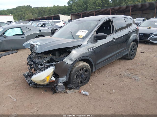 2017 FORD ESCAPE S 2