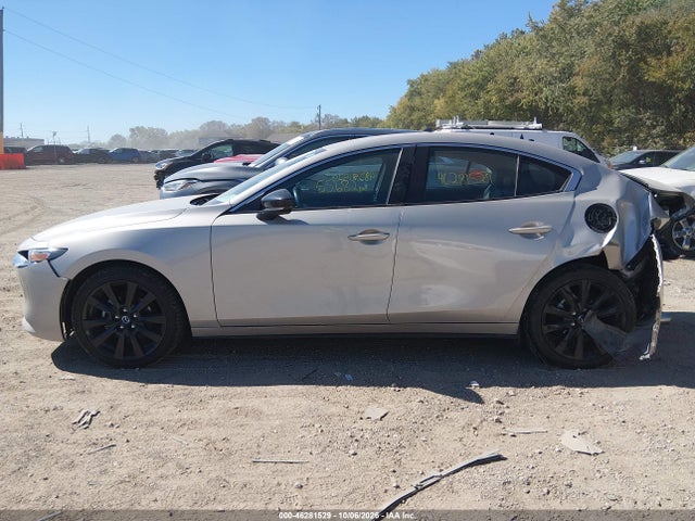 2024 MAZDA MAZDA3 2.5 S SELECT SPORT 14