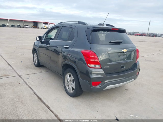 2018 CHEVROLET TRAX LT 3