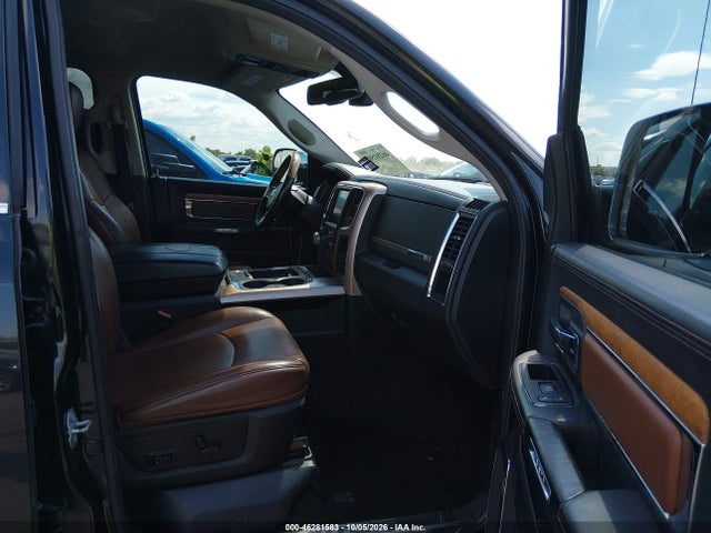 2017 RAM 1500 LONGHORN 4X4 5'7 BOX 5