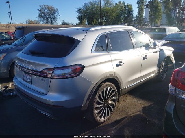 2019 LINCOLN NAUTILUS BLACK LABEL 4