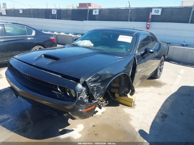 2019 DODGE CHALLENGER GT 6