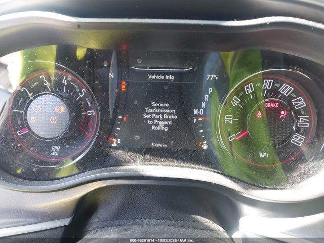 2019 DODGE CHALLENGER GT 7