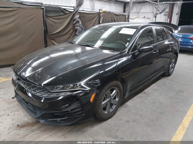 2021 KIA K5 LX 2