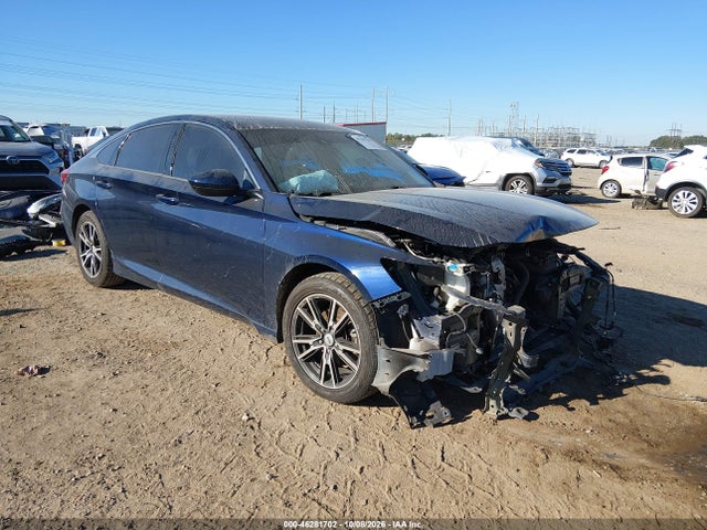 2019 HONDA ACCORD LX
