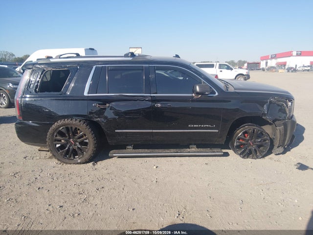 2018 GMC YUKON DENALI 14