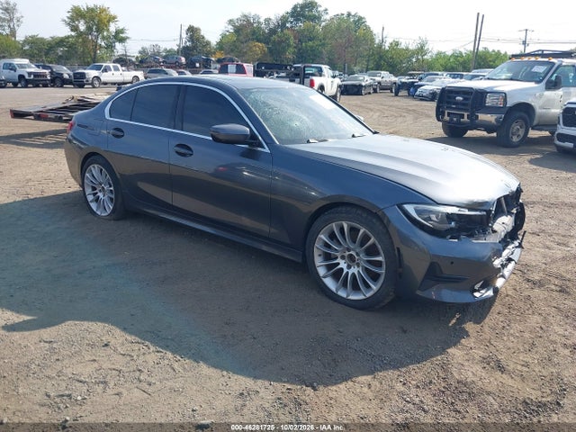 2022 BMW 330I XDRIVE