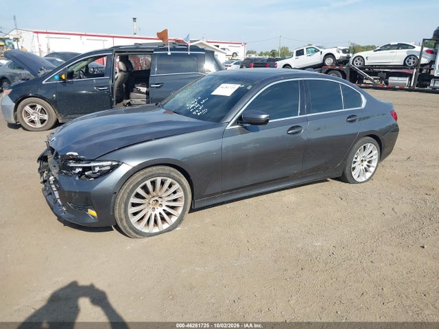 2022 BMW 330I XDRIVE 2