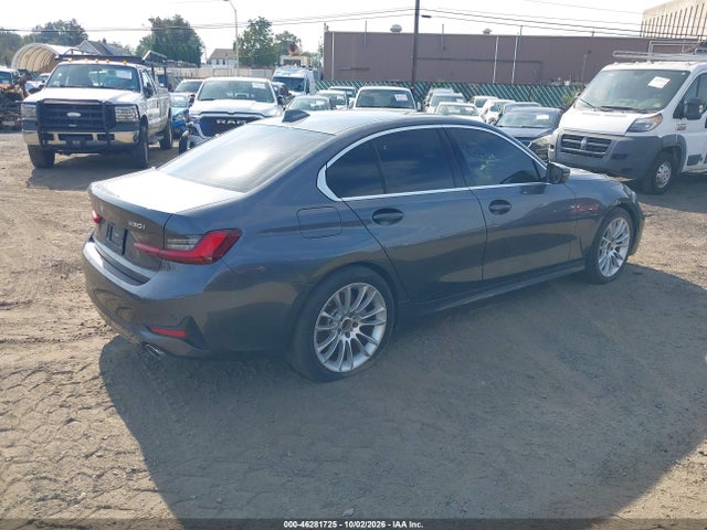 2022 BMW 330I XDRIVE 4