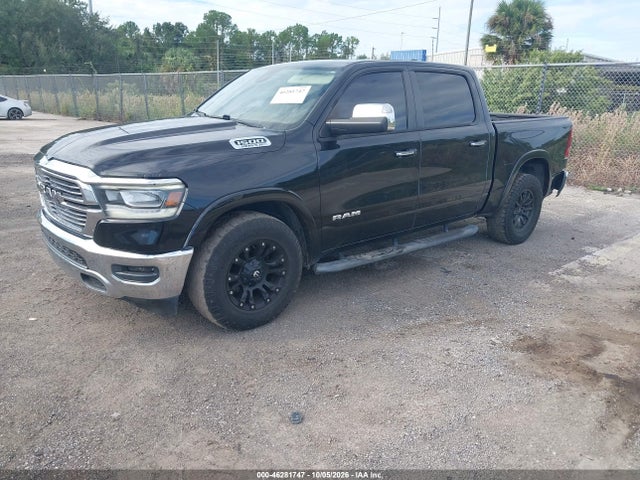 2019 RAM 1500 LARAMIE 4X2 5'7 BOX 2