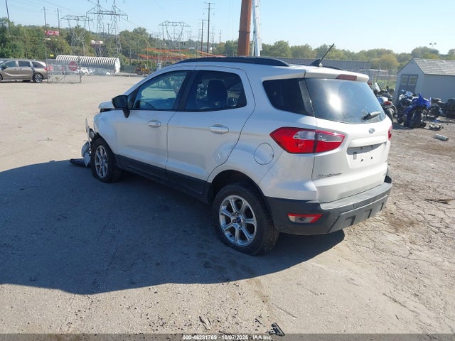 2019 FORD ECOSPORT SE 3