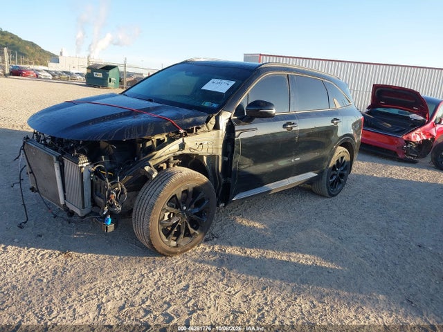2022 KIA SORENTO SX 2