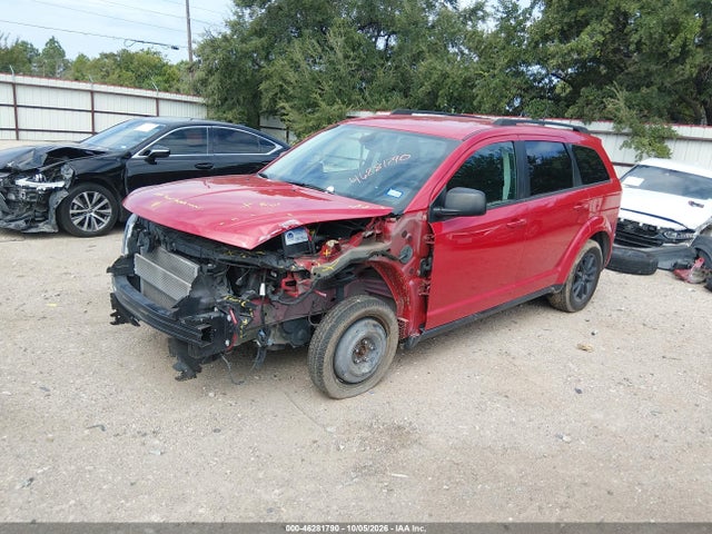 2020 DODGE JOURNEY SE VALUE 2