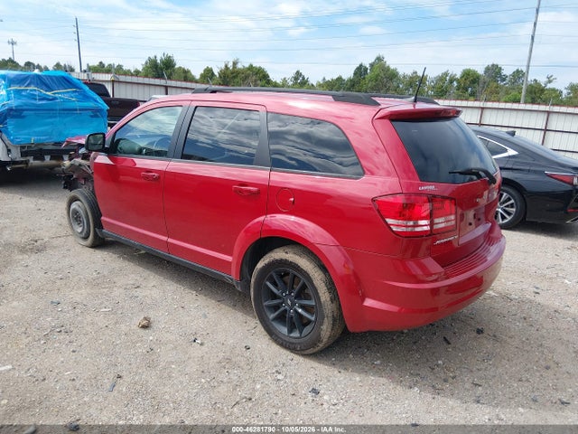 2020 DODGE JOURNEY SE VALUE 3